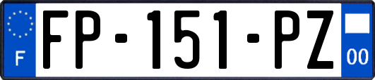 FP-151-PZ