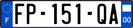 FP-151-QA