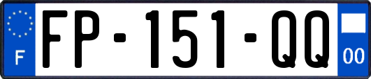 FP-151-QQ