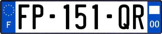 FP-151-QR