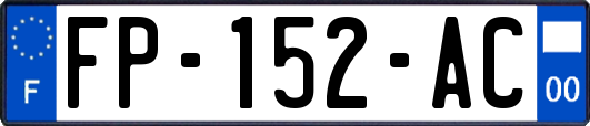 FP-152-AC