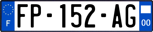 FP-152-AG