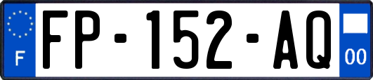 FP-152-AQ