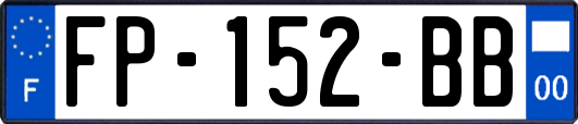 FP-152-BB