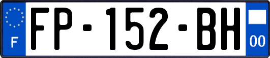 FP-152-BH