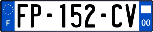 FP-152-CV
