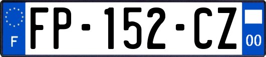 FP-152-CZ