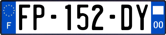 FP-152-DY