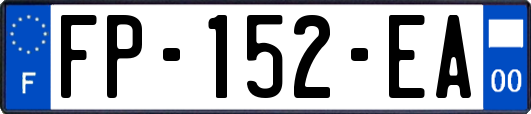 FP-152-EA