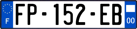 FP-152-EB