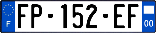 FP-152-EF