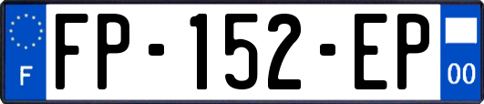 FP-152-EP