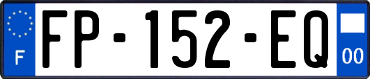 FP-152-EQ