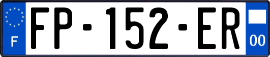 FP-152-ER