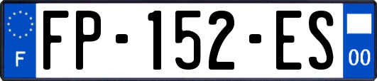 FP-152-ES