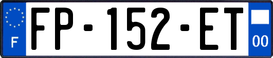 FP-152-ET