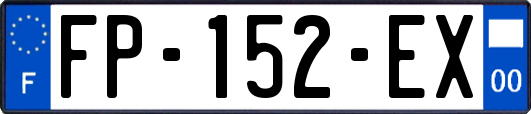 FP-152-EX