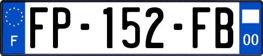 FP-152-FB