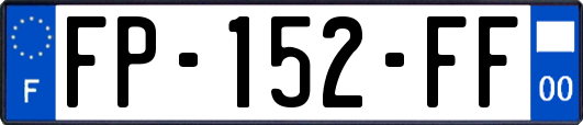FP-152-FF