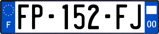 FP-152-FJ