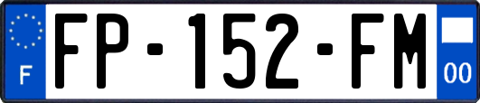FP-152-FM
