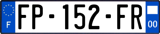 FP-152-FR