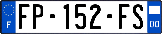 FP-152-FS