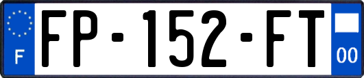 FP-152-FT