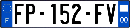 FP-152-FV