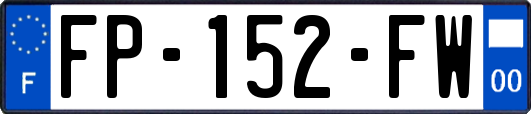 FP-152-FW
