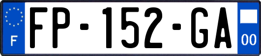 FP-152-GA