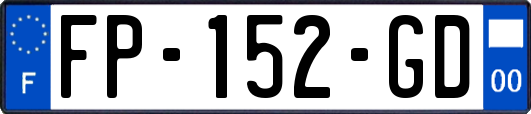 FP-152-GD