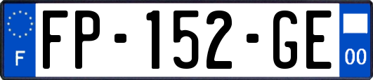 FP-152-GE