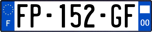 FP-152-GF