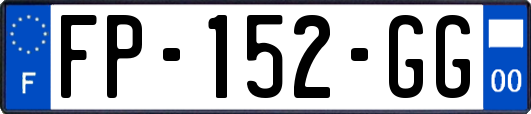 FP-152-GG