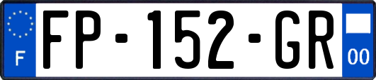 FP-152-GR