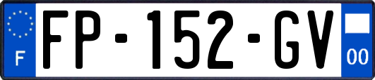 FP-152-GV
