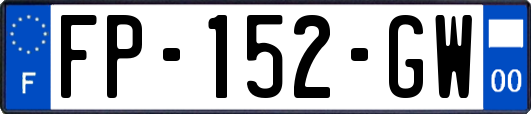 FP-152-GW