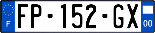 FP-152-GX