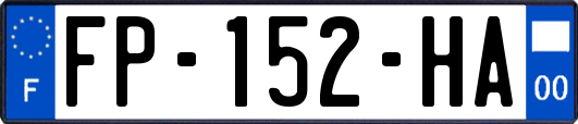 FP-152-HA