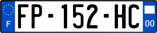 FP-152-HC