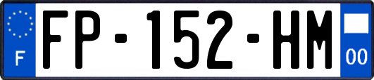 FP-152-HM