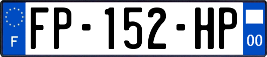 FP-152-HP