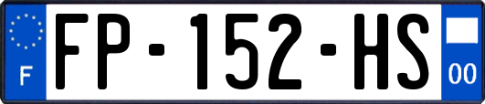 FP-152-HS