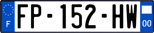 FP-152-HW