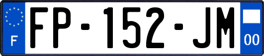 FP-152-JM