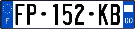 FP-152-KB