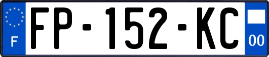 FP-152-KC