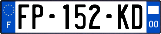 FP-152-KD