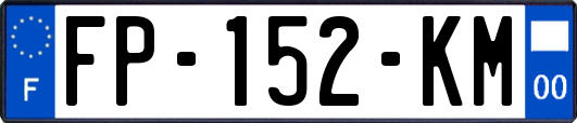 FP-152-KM